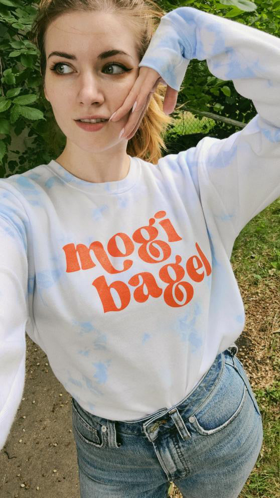 Mogi Bagel Sweatshirt