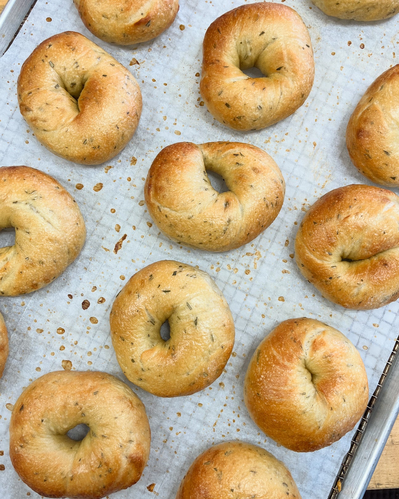 THURS 11/13: bagels at South Lyndale Liquors