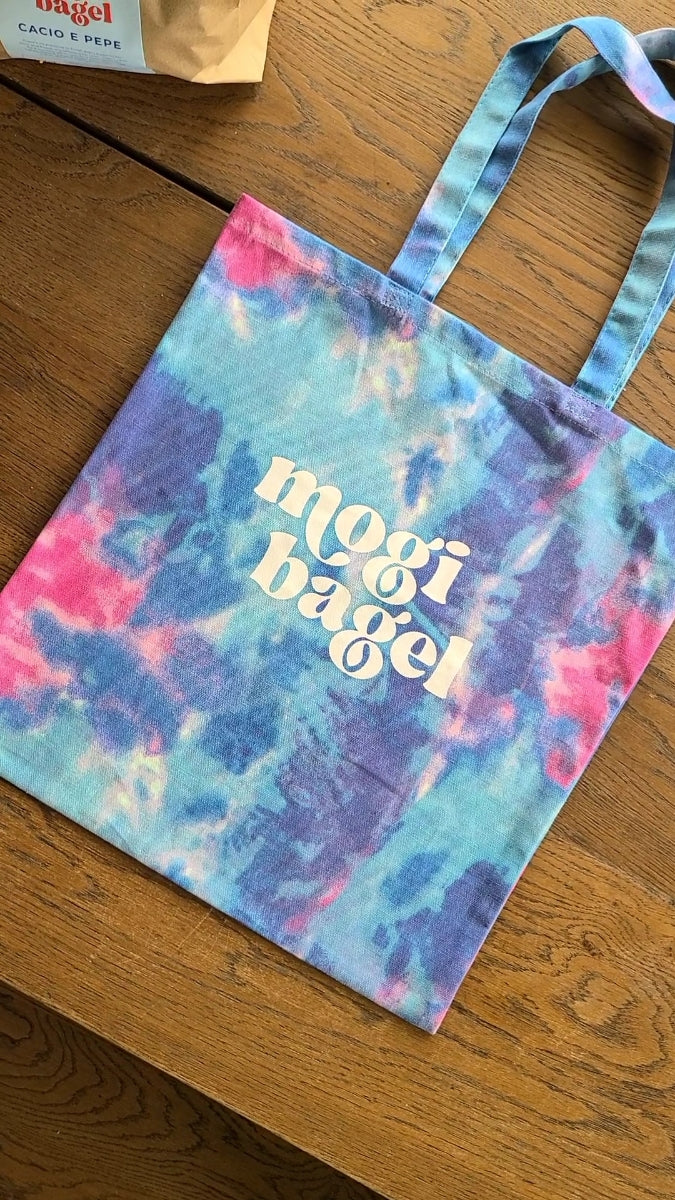 Tie-Dye Tote Bag