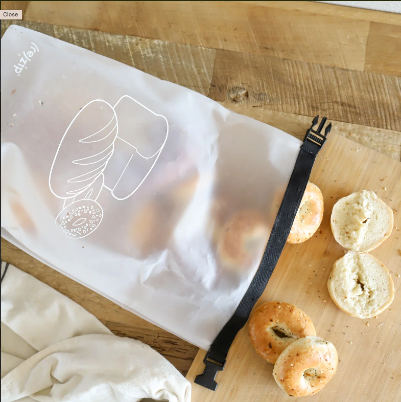 Reusable Bread Bag