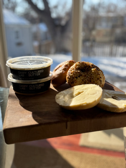 Cultured Butter by MN Dairy Lab