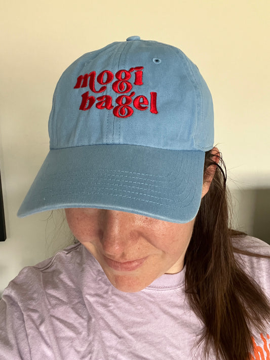 Mogi Bagel hat