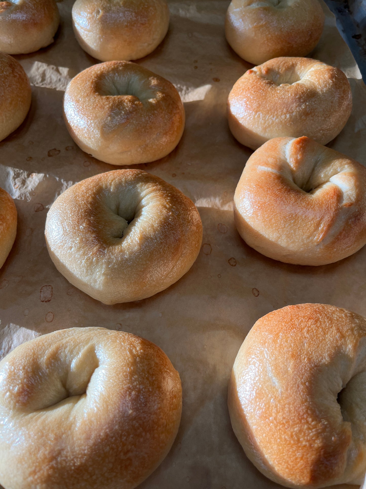 SAT 11/1: bagels at Inkwell Booksellers Co