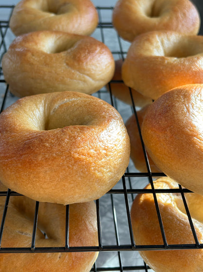 6-pack of BAGELS!